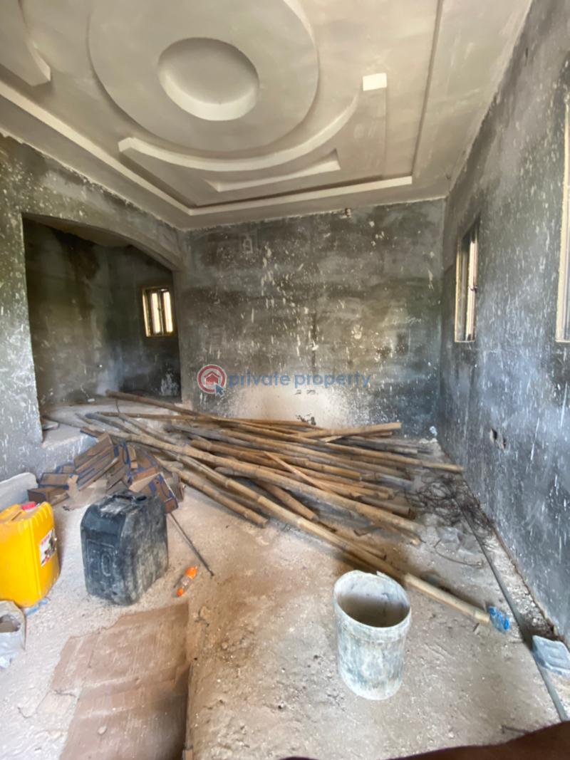 3 bedroom bungalow owerri north - 7 3 bedroom Detached Bungalow For Sale Amaeze Obibiezena Owerri North Lga Owerri Imo - 7