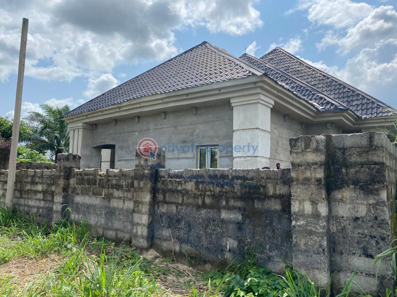 3 bedroom bungalow owerri north - 4 3 bedroom Detached Bungalow For Sale Amaeze Obibiezena Owerri North Lga Owerri Imo - 4
