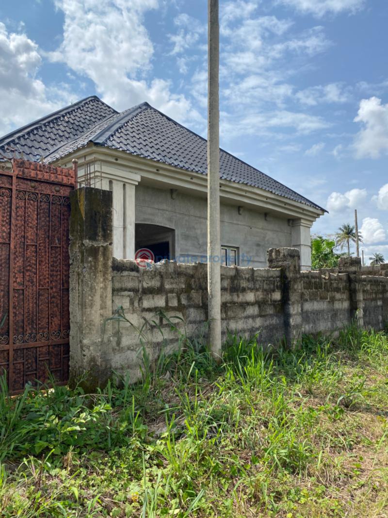 3 bedroom bungalow owerri north - 13 3 bedroom Detached Bungalow For Sale Amaeze Obibiezena Owerri North Lga Owerri Imo - 13
