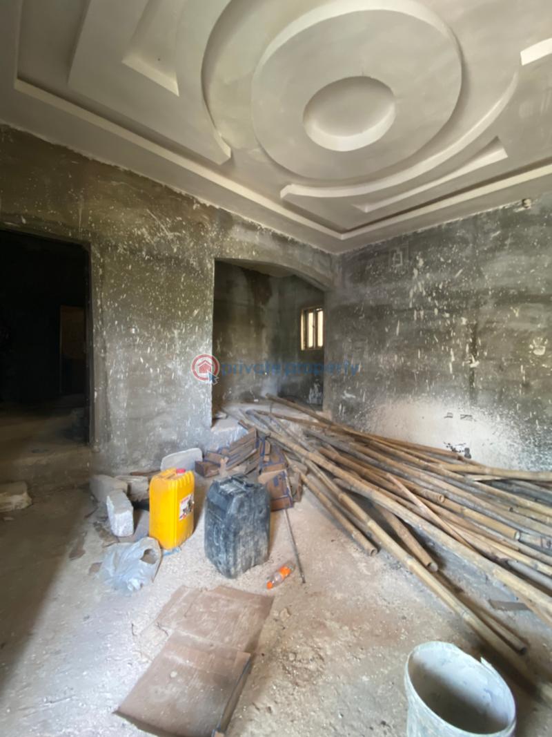 3 bedroom bungalow owerri north - 8 3 bedroom Detached Bungalow For Sale Amaeze Obibiezena Owerri North Lga Owerri Imo - 8