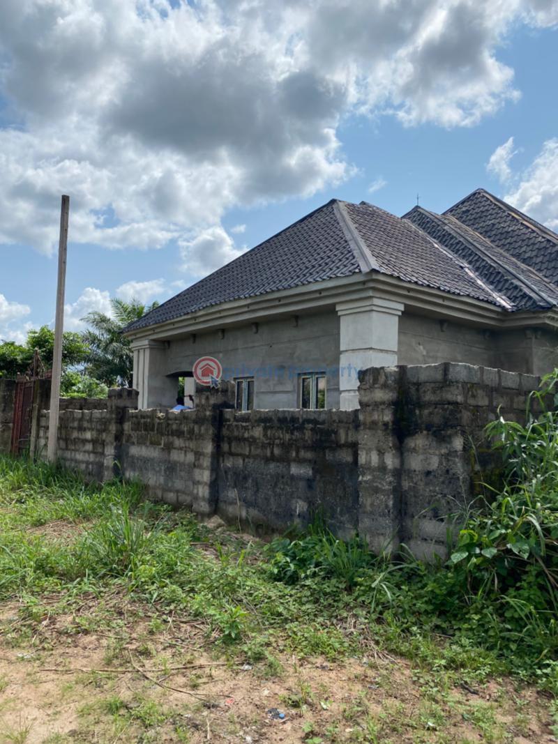 3 bedroom bungalow owerri north - 12 3 bedroom Detached Bungalow For Sale Amaeze Obibiezena Owerri North Lga Owerri Imo - 12