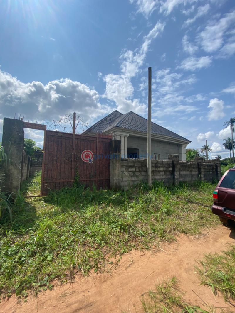 3 bedroom bungalow owerri north - 6 3 bedroom Detached Bungalow For Sale Amaeze Obibiezena Owerri North Lga Owerri Imo - 6