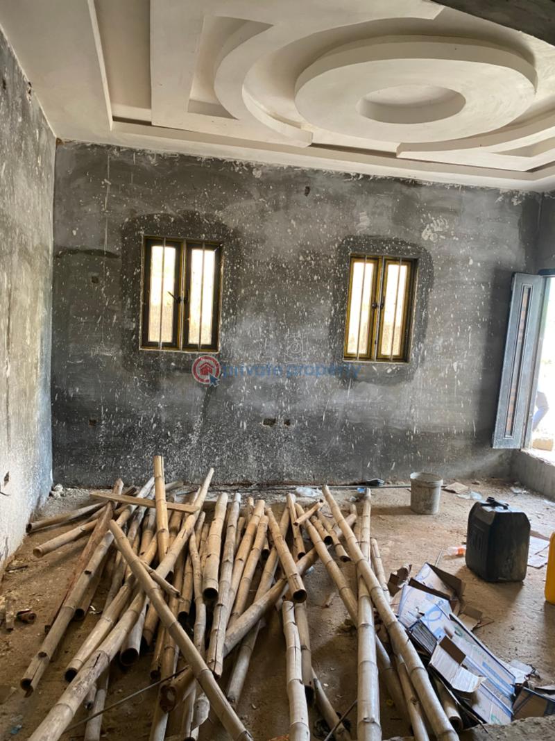 3 bedroom bungalow owerri north - 9 3 bedroom Detached Bungalow For Sale Amaeze Obibiezena Owerri North Lga Owerri Imo - 9