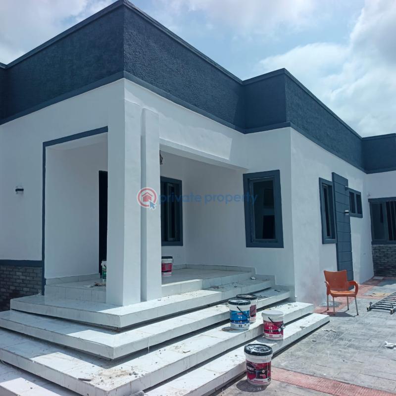 3 bedroom Detached Bungalow For Sale Baptist Grammar School Area Idiishin Extension Ibadan. Akobo Ibadan Oyo - 18