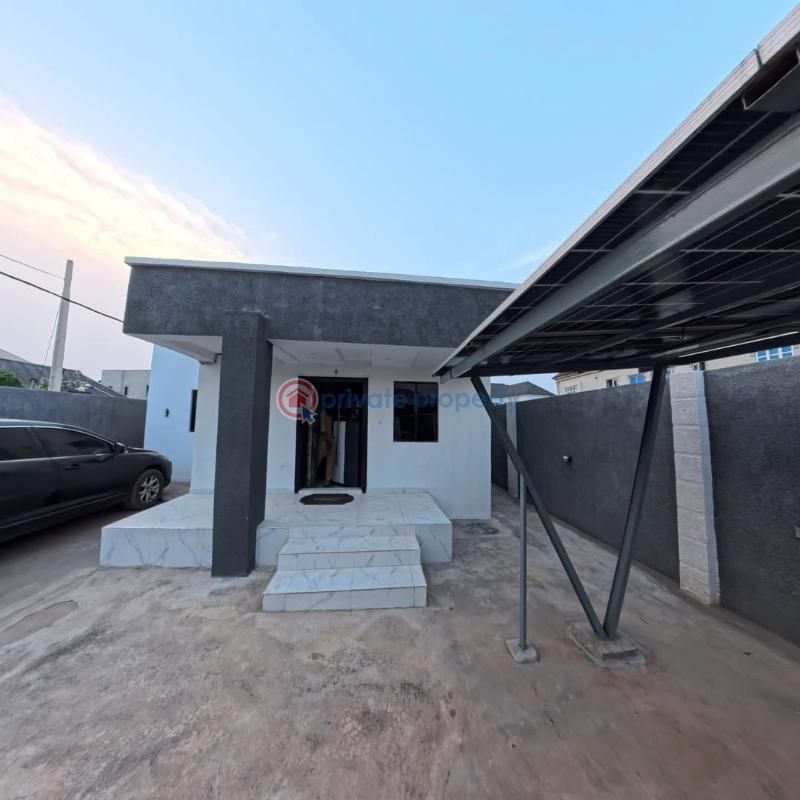 3 bedroom Bungalow For Sale Laderin Estate. Oke Mosan Abeokuta Ogun - 3