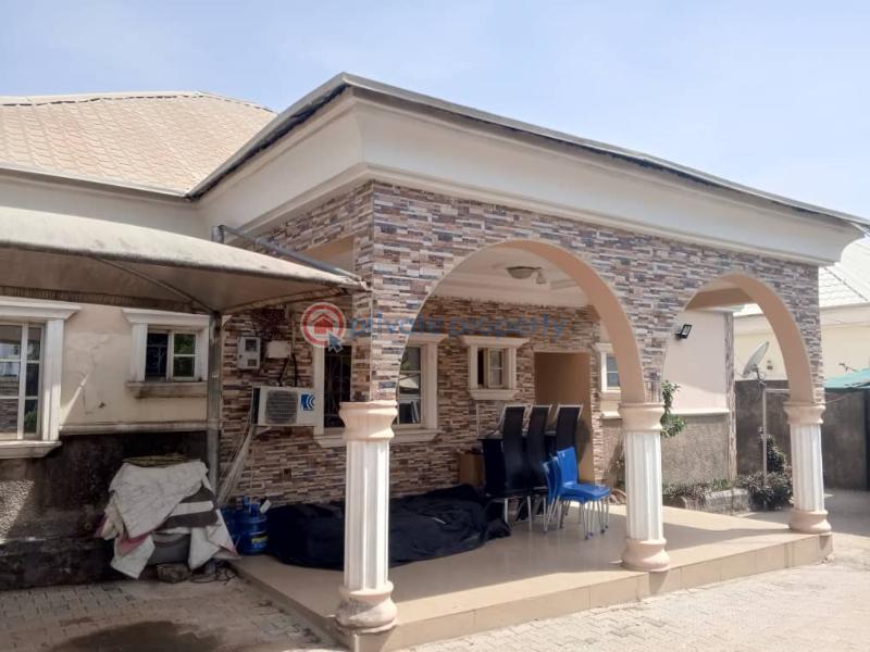 3 bedroom Bungalow For Sale Life Camp Abuja Phase 3 