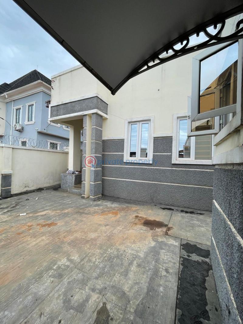 House For Sale Adeosun, Akala Akobo Ibadan Ibadan Oyo - 4