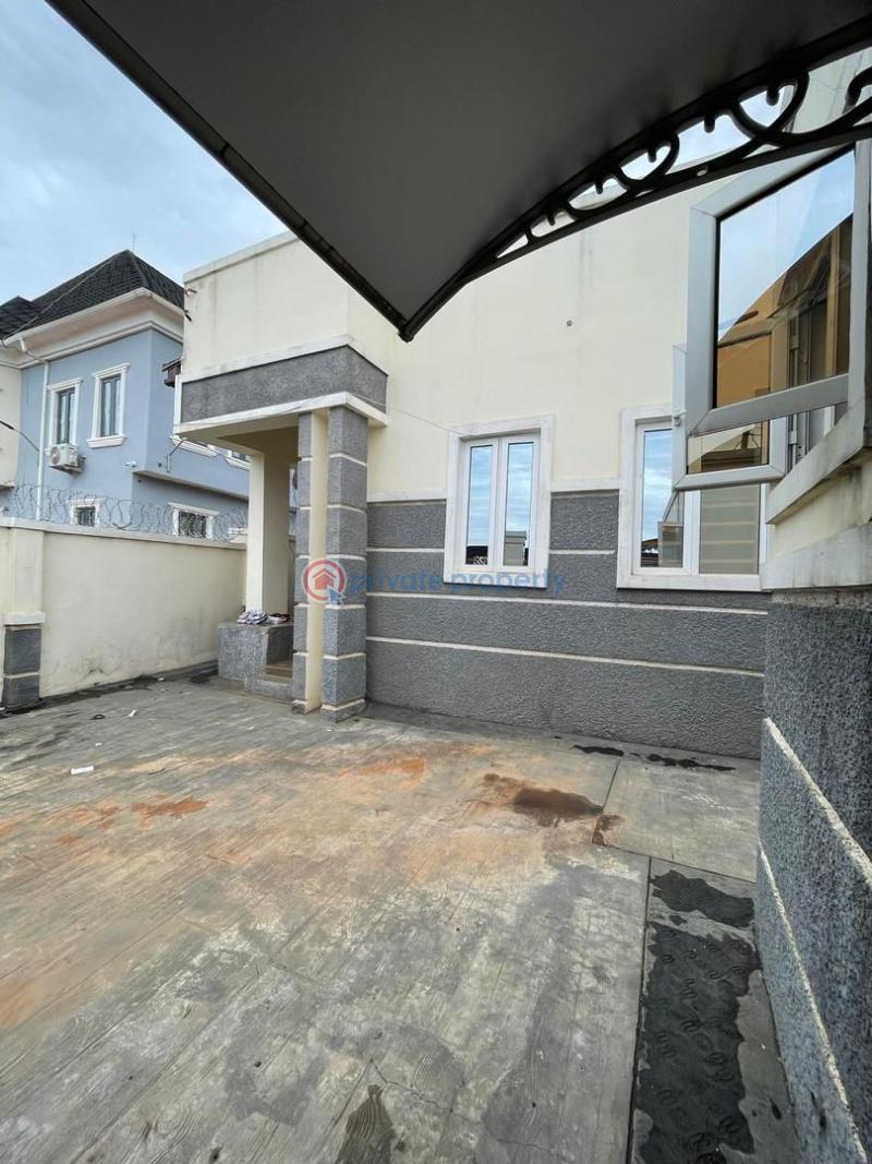 House For Sale Adeosun, Akala Akobo Ibadan Ibadan Oyo - 28