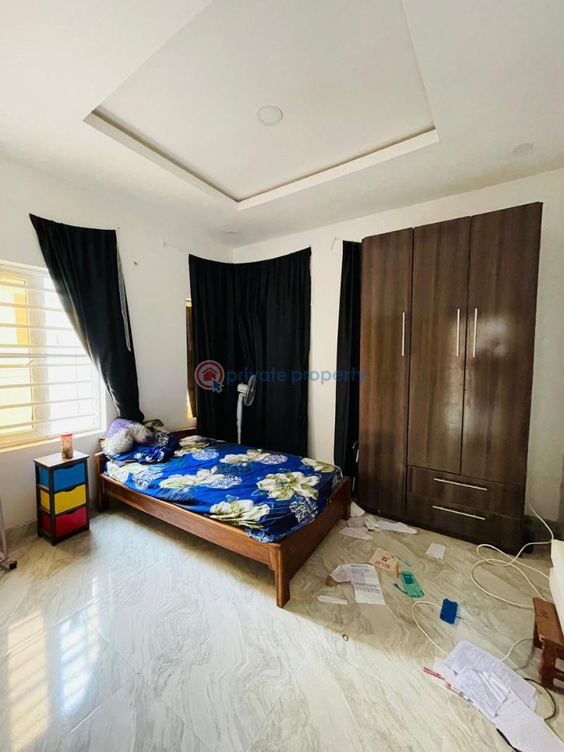 House For Sale Adeosun, Akala Akobo Ibadan Ibadan Oyo - 22