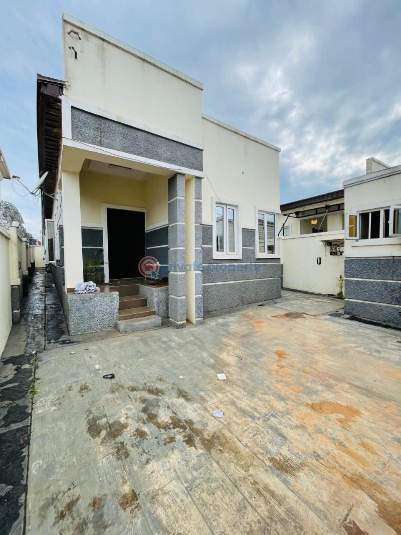 House For Sale Adeosun, Akala Akobo Ibadan Ibadan Oyo - 27