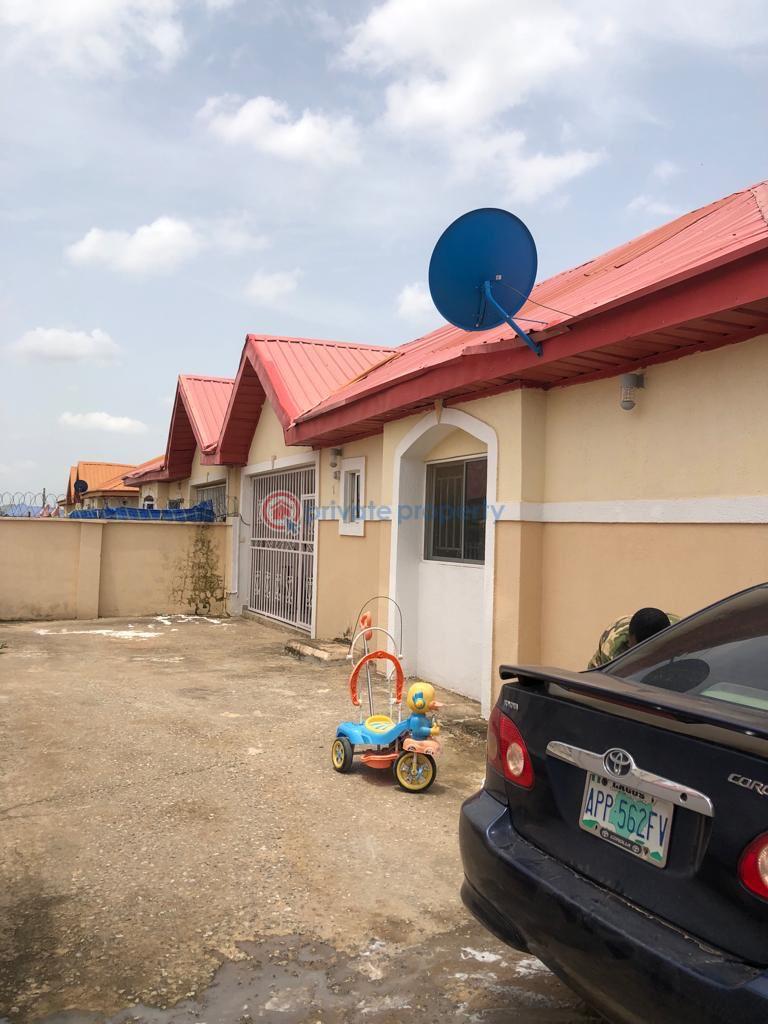 For rent 3 bedroom Bungalow Rainbow Estate, Pyakasa Lugbe Abuja Phase 4 (PID 2PTSGZ) Private
