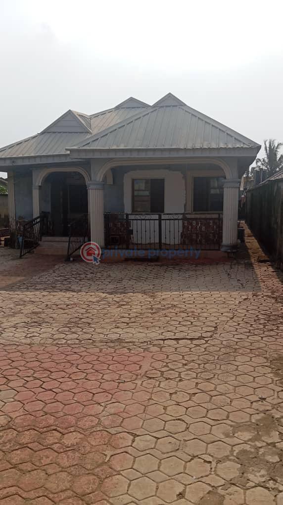 Bungalow For Sale Akesan Igando Ikotun/Igando Lagos