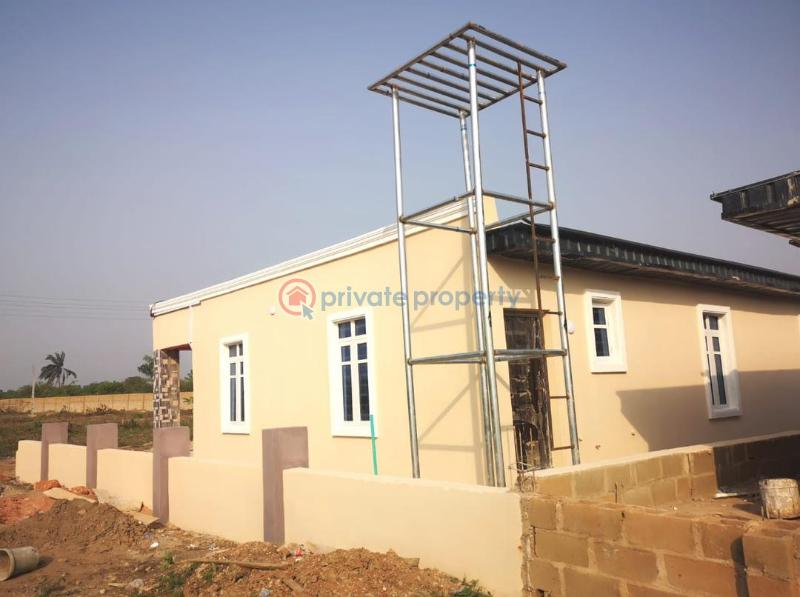 3 bedroom Bungalow For Sale Rccg Camp Mowe Ogun area  - 0