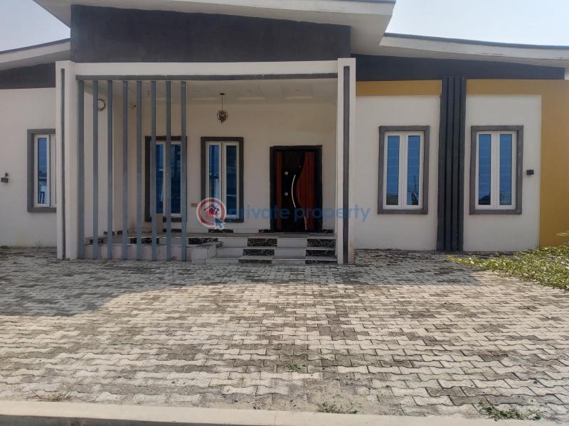 3 bedroom Bungalow For Rent Blenco, Lakowe Gulf, Meridian Estate And Commercial Environment Oribanwa Ibeju-Lekki Lagos