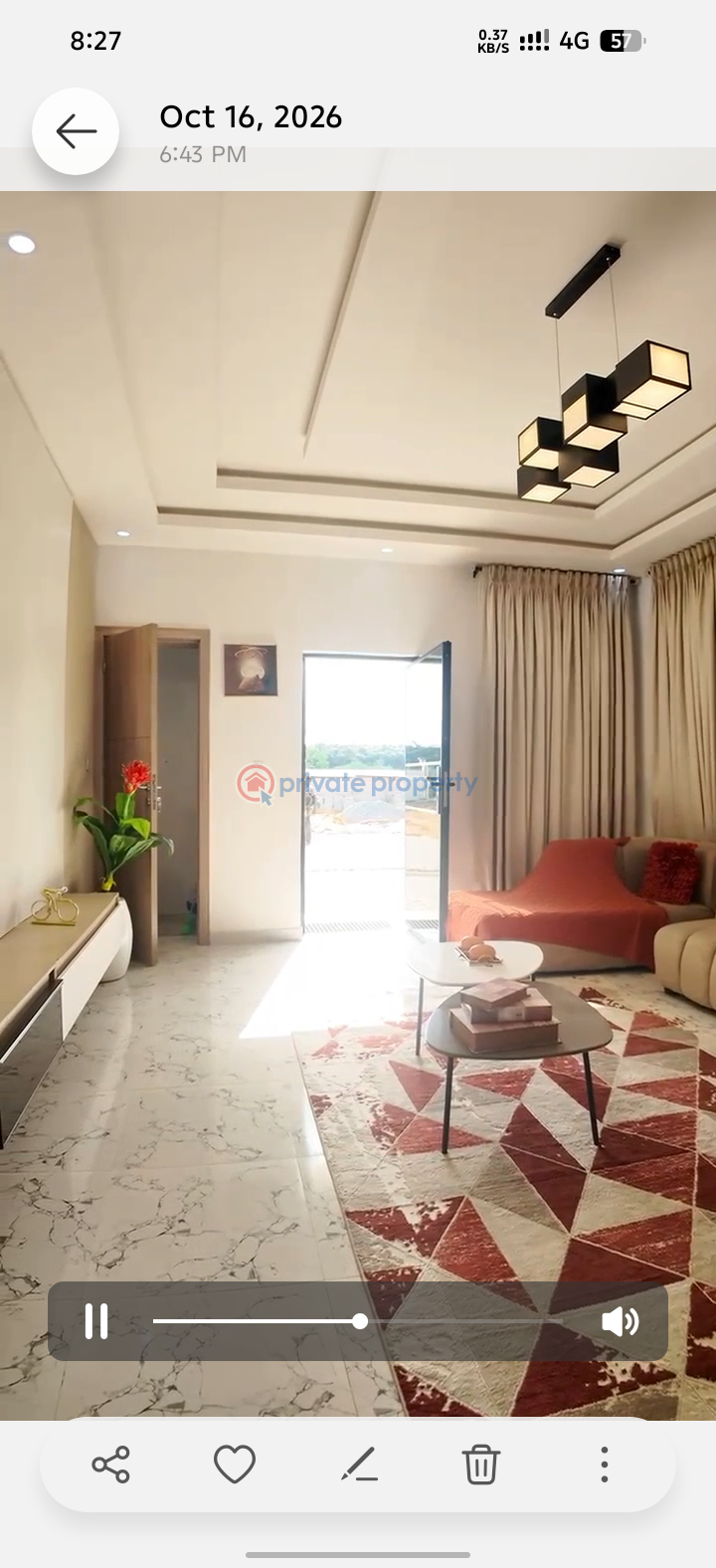 3 bedroom Bungalow For Sale Estate Eleran Igbe Ibeju-Lekki Lagos - 5