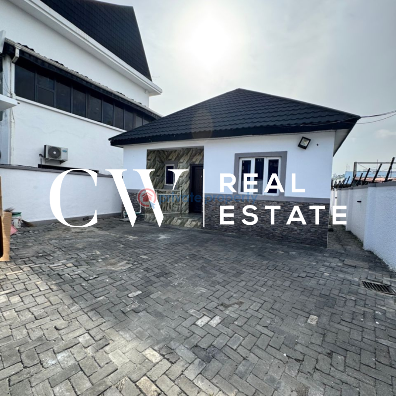 3 bedroom Detached Bungalow For Rent Oniru Victoria Island Lagos - 0