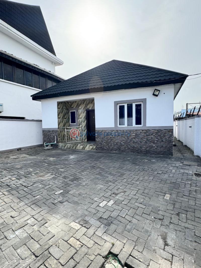 3 bedroom Detached Bungalow For Rent Oniru Victoria Island Lagos - 13