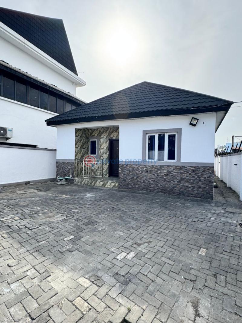 3 bedroom Detached Bungalow For Rent Oniru Victoria Island Lagos - 6