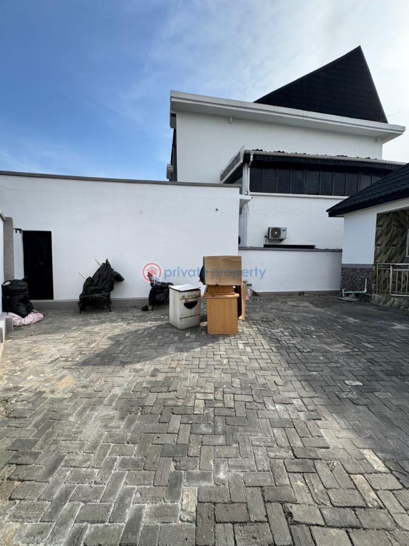 3 bedroom Detached Bungalow For Rent Oniru Victoria Island Lagos - 12