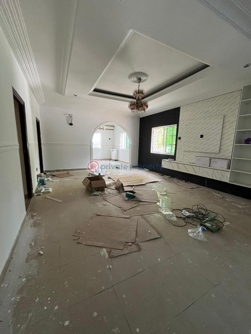 3 bedroom Bungalow For Rent Lokogoma Abuja Phase 2  - 4