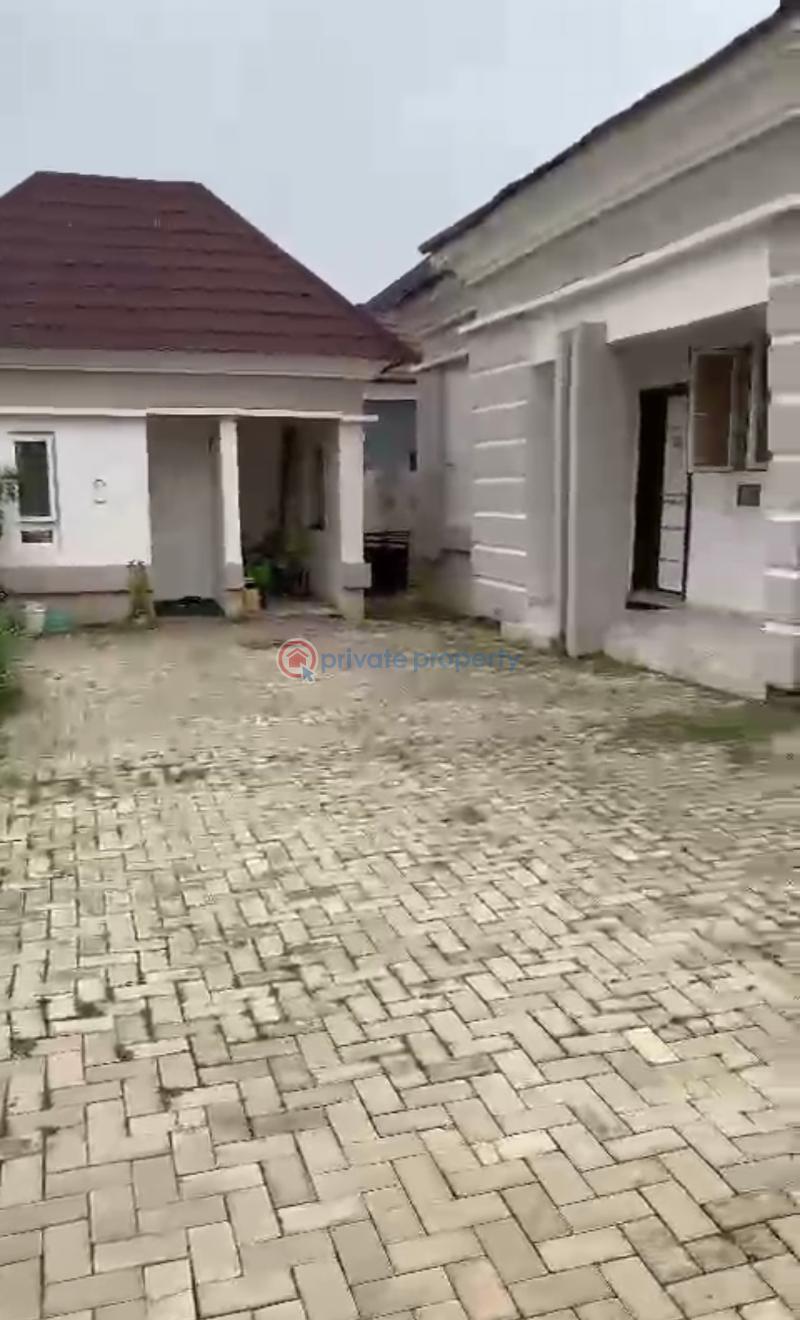 3 bedroom Detached Bungalow For Sale Karsana Abuja Phase 3  - 0
