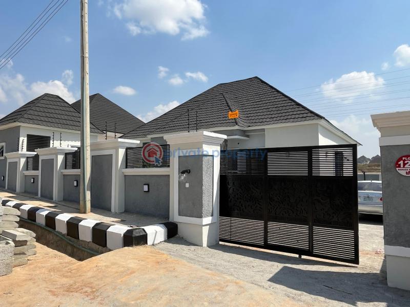 3 bedroom Bungalow For Sale Karsana Abuja Phase 3  - 1