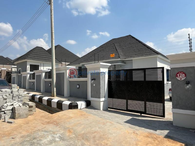 3 bedroom Bungalow For Sale Karsana Abuja Phase 3  - 4