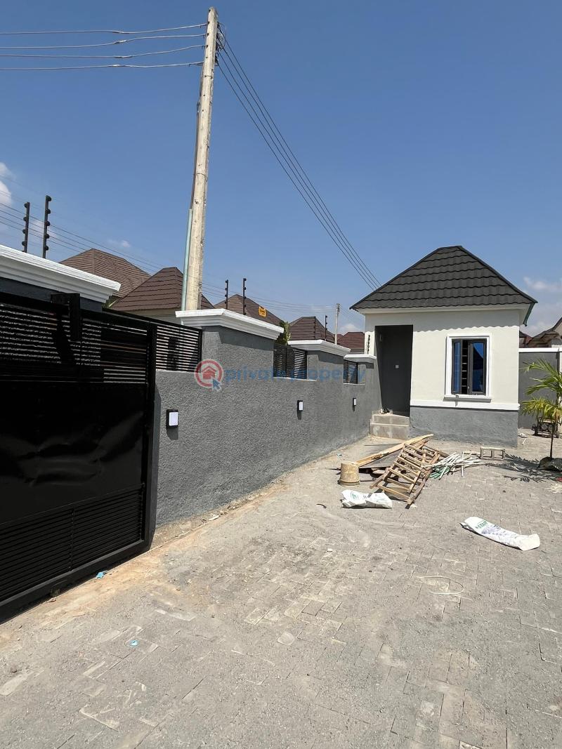 3 bedroom Bungalow For Sale Karsana Abuja Phase 3  - 2