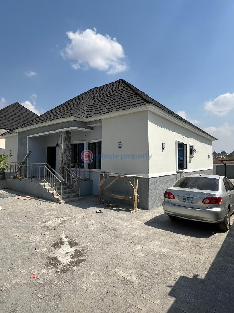 3 bedroom Bungalow For Sale Karsana Abuja Phase 3  - 6
