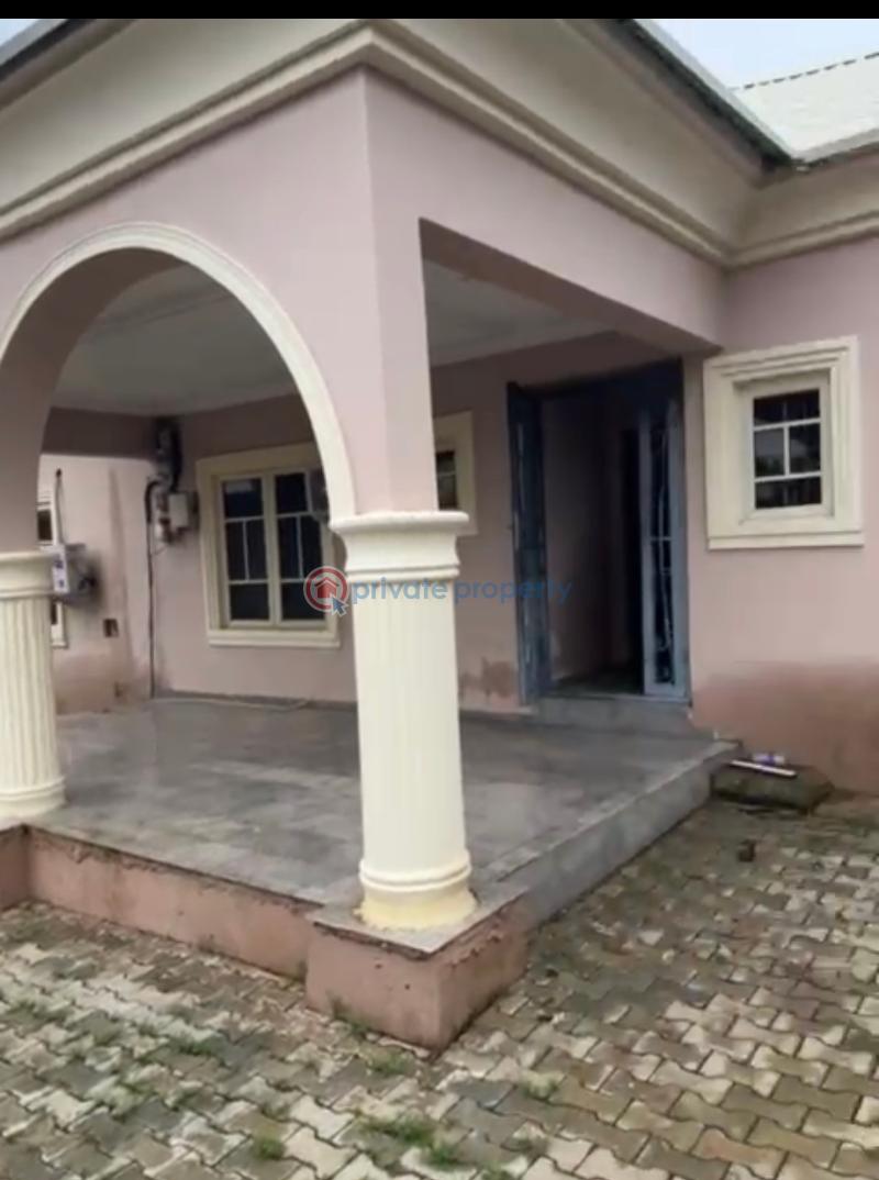3 bedroom Detached Bungalow For Sale Dabo Estate Life Camp Abuja Phase 3  - 0