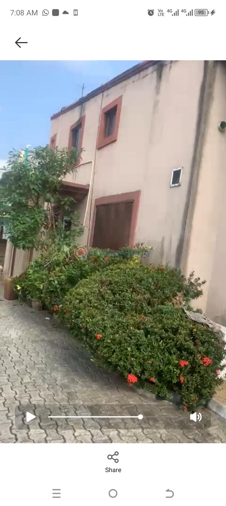 3 bedroom bungalow with a boy's quarter - 0 3 bedroom Bungalow For Sale Awoyaya Ajah Lagos - 0