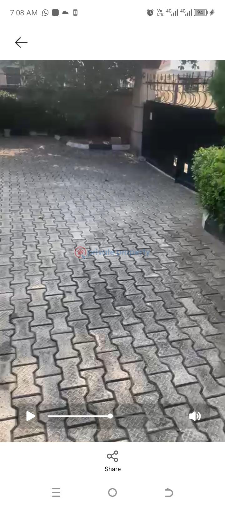 3 bedroom bungalow with a boy's quarter - 3 3 bedroom Bungalow For Sale Awoyaya Ajah Lagos - 3