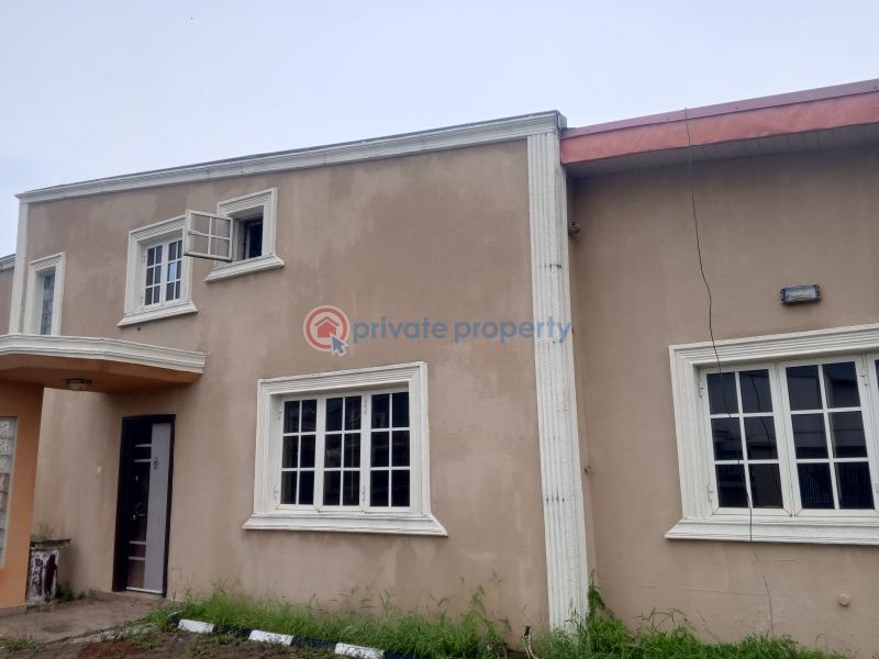 3 bedroom Semi detached Bungalow For Sale Mayfair Garden Estate Awoyaya Ajah Lagos - 1