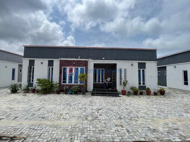 3 bedroom Bungalow For Sale Awoyaya Ajah Lagos - 1