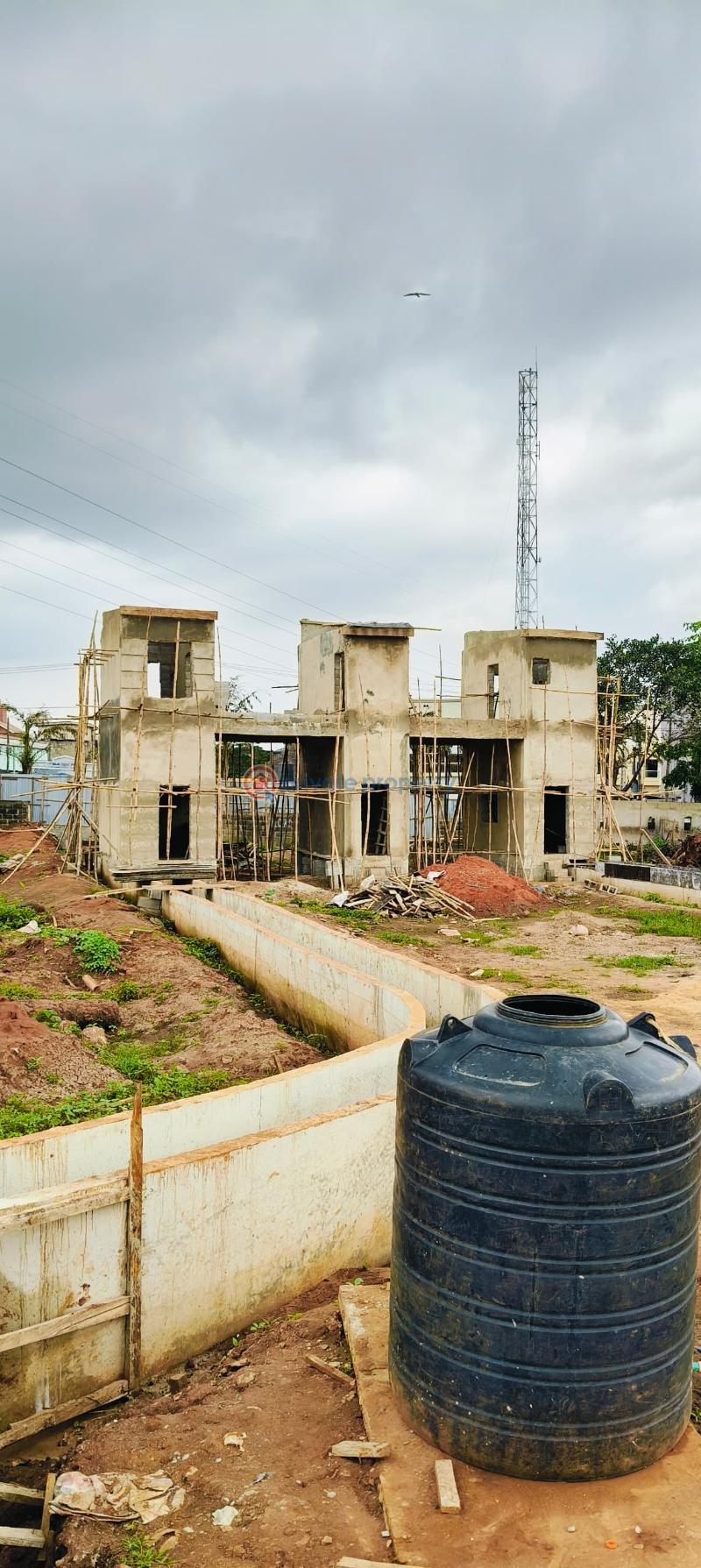3 bedroom Semi detached Bungalow For Sale Off Lagos Ibadan Expressway Mkh City, Olunde Scheme Academy Ibadan Oyo - 6