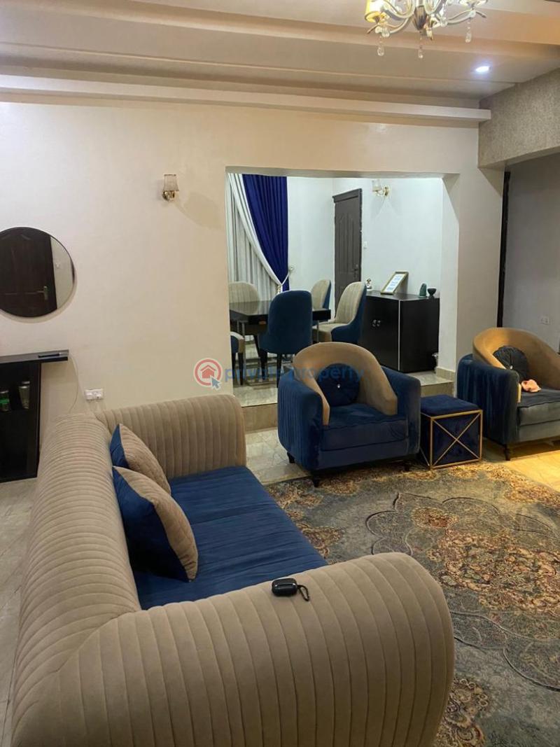 3 bedroom bungalow with bq - 4 3 bedroom Bungalow For Sale Karsana Abuja Phase 3  - 4