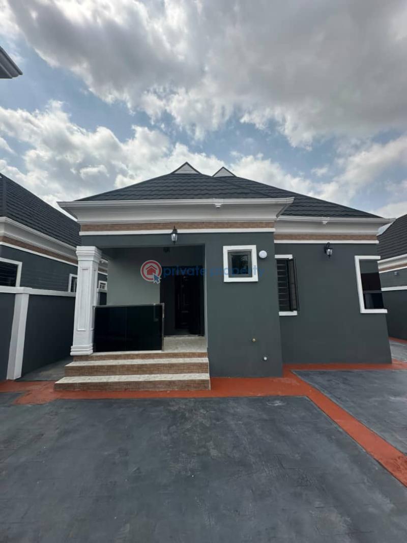3 bedroom Detached Bungalow For Sale Alafara Mini Estate, Off Nihort Jericho Extension Ibadan Oyo - 3