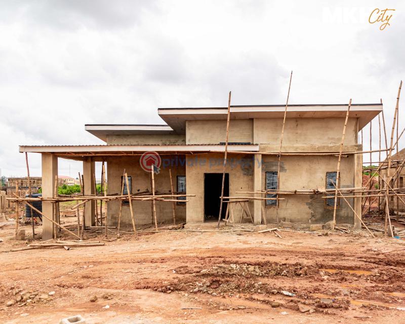 3 bedroom Semi detached Bungalow For Sale Off Lagos Ibadan Expressway Mkh City, Olunde Scheme Academy Ibadan Oyo - 8