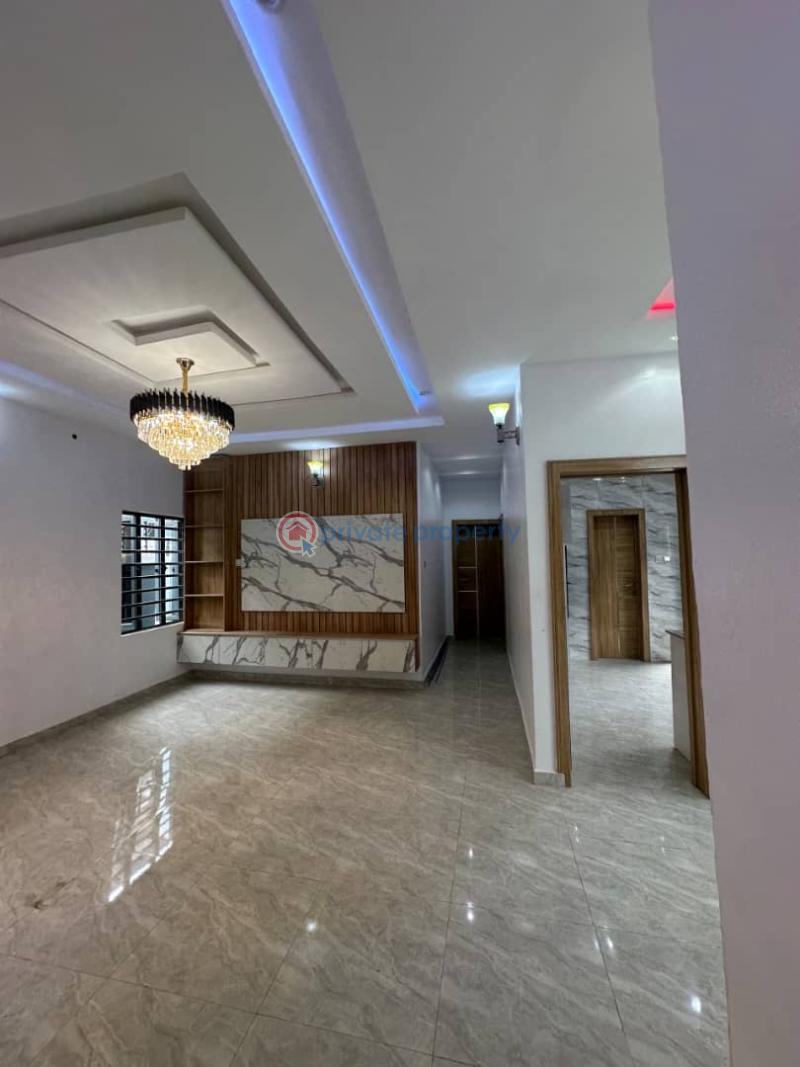 3 bedroom Detached Bungalow For Sale Alafara Mini Estate, Off Nihort Jericho Extension Ibadan Oyo - 1
