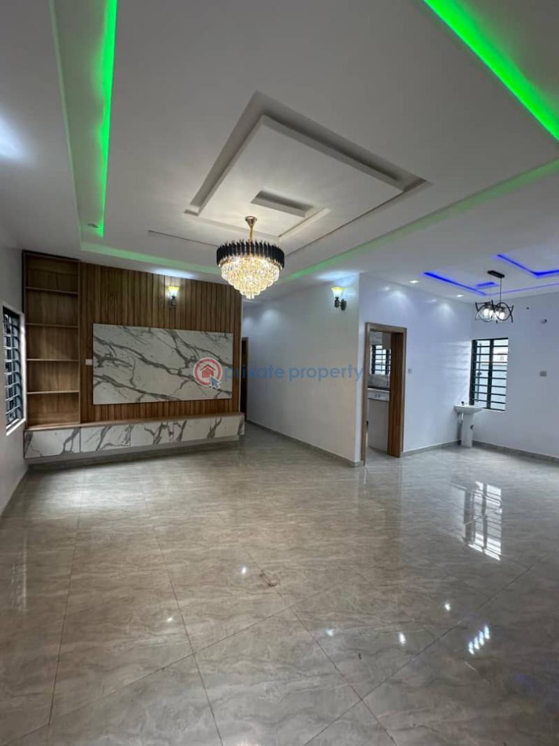 3 bedroom Detached Bungalow For Sale Alafara Mini Estate, Off Nihort Jericho Extension Ibadan Oyo - 0
