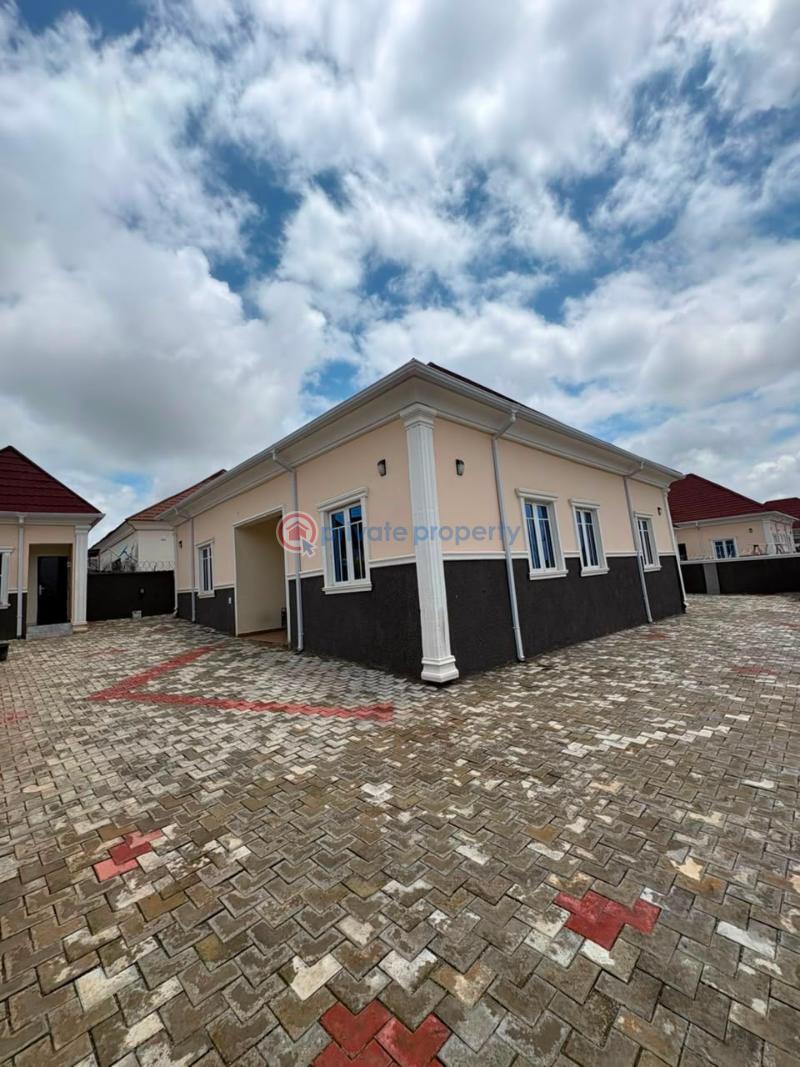 3 bedroom Bungalow For Rent Apo Abuja Phase 2  - 0