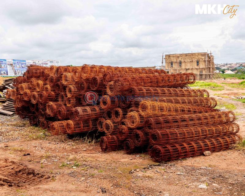 3 bedroom Semi detached Bungalow For Sale Off Lagos Ibadan Expressway Mkh City, Olunde Scheme Academy Ibadan Oyo - 13