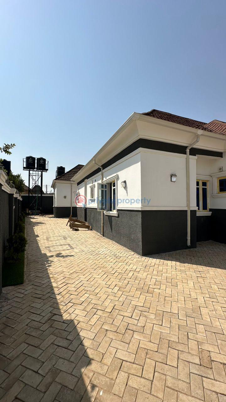 3 bedroom Detached Bungalow For Sale Karsana Abuja Phase 3  - 1