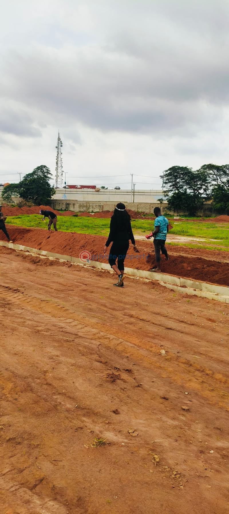 3 bedroom Semi detached Bungalow For Sale Off Lagos Ibadan Expressway Mkh City, Olunde Scheme Academy Ibadan Oyo - 17