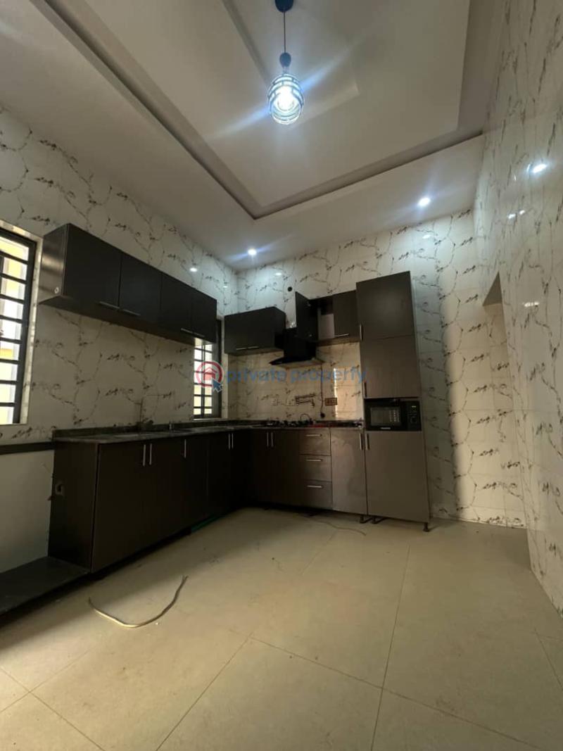 3 bedroom bungalow with bq - 1 4 bedroom Detached Bungalow For Sale Iletuntun Idishin Ibadan Oyo - 1