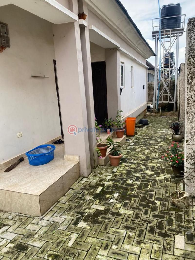3 bedroom bungalow with bq - 5 3 bedroom Bungalow For Sale Karsana Abuja Phase 3  - 5