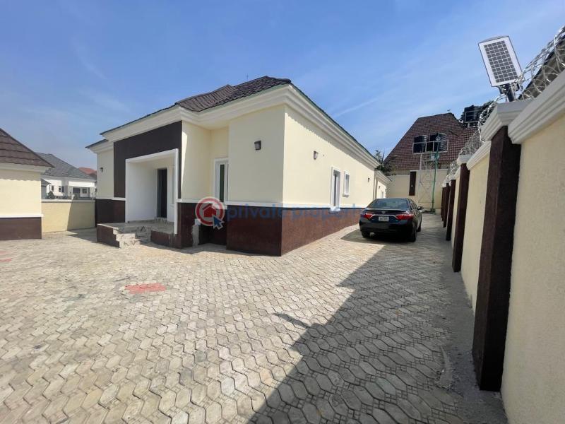 3 bedroom Bungalow For Sale Gwarinpa Gwarimpa Abuja Phase 3  - 1