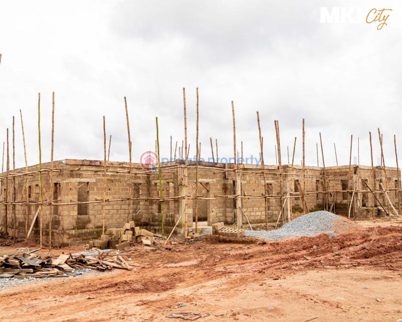 3 bedroom Semi detached Bungalow For Sale Off Lagos Ibadan Expressway Mkh City, Olunde Scheme Academy Ibadan Oyo - 11