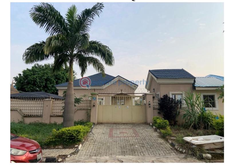 3 bedroom Detached Bungalow For Sale Suncity Estate Galadimawa Abuja Phase 3  - 0