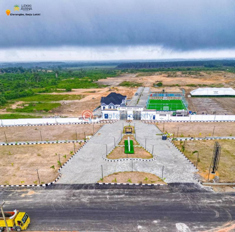 3 bedroom Detached Bungalow For Sale Eleran Igbe Ibeju-Lekki Lagos - 1